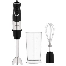 Блендер Ardesto HBK-800BR,  черный, 800Вт, венчик, чаша 0.6л