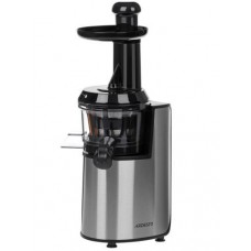 Соковыжималка Ardesto JEG-1330S шнековая, 200Вт, 1 скорость, 'капля стоп', загрузка 'целиком' шириной 40мм, объем резервуара для