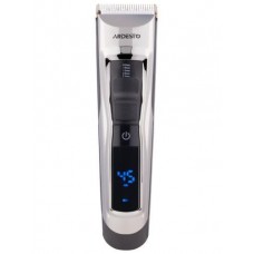 Машинка для стрижки Ardesto HC-Y30-DBS, черный/Grey, 2.4W, питание сеть/аккумулятор, количество установок длины 11, 6 насадок,