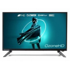Телевизор 24' OzoneHD 24FN22T2, 1920x1080, 60 Гц, DVB-T2/С, HDMI/VGA, USB, VESA 50x50