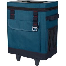 Терморюкзак 2E Picnic, темно-синий, полиэстер, 50 л, на колесах, 38x49.5x27 см (2E-TWBP50L-DB)