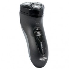 Электробритва Новий Харків НХ-8507 Лидер-Q черный, 6W, роторная, сухое бритье, 3 головки для бритья, двойные лезвия, плавающая