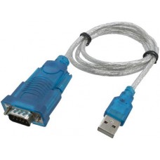 Адаптер USB Patron, синий, USB 2.0 - RS-232 (COM), 1 м (PN-USB-COM) Адаптер USB Patron, синий, USB 2.0 - RS-232 (COM), 1 м (PN-USB-COM)