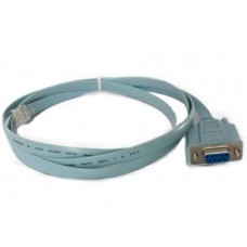 Конвертер RS232 9pin - RJ45 Cat5, Extradigital (KBS1876)