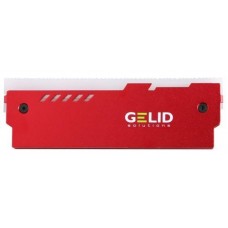 Радиатор для оперативной памяти GELID Solutions Lumen RGB, Red (GZ-RGB-02)