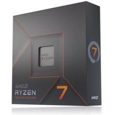 Процессор AMD (AM5) Ryzen 7 7700X, Box, 8x4.5 ГГц (Turbo Boost 5.4 ГГц), Radeon Graphics, L3 32Мб, Zen 4, 5 нм, TDP 105 Вт,