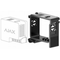Держатель для фиксации Relay Ajax DIN Holder или WallSwitch на DIN-рейке