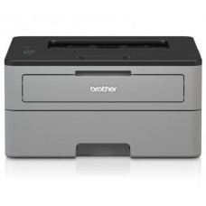 Принтер лазерный ч/б A4 Brother HL-L2350DW, Grey, WiFi, 600x600 dpi, дуплекс, до 32 стр/мин, USB, картридж TN2410