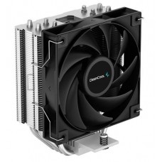 Кулер для процессора Deepcool AG400, алюміній, 1x120 мм, для Intel 115x/1200/1700/775, AMD AMx/FMx Кулер для процессора Deepcool AG400, алюміній, 1x120 мм, для Intel 115x/1200/1700/775, AMD AMx/FMx