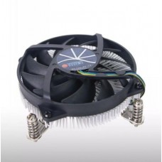 Кулер для процессора Titan DC-HA11TZ/RPW, алюминий, 1x95 мм, для Intel 1700, до 65 Вт