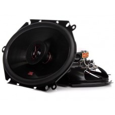 Автомобильная акустика JBL Stage3 8627 2-х полосная, коаксиальная, 16 см, эллиптическая, 50 Вт.