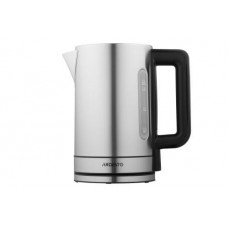 Электрочайник Ardesto EKL-FD700SS, Steel, 2200W, 1.8 л, дисковый, нержавеющая сталь, поддержание температуры: 50°С, 70°С, 80°С, Электрочайник Ardesto EKL-FD700SS, Steel, 2200W, 1.8 л, дисковый, нержавеющая сталь, поддержание температуры: 50°С, 70°С, 80°С,