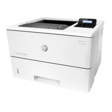 Принтер лазерный ч/б A4 HP LaserJet Pro M501dn, Grey, 600x600 dpi, дуплекс, до 43 стр/мин, ЖК-дисплей, USB / Lan, картридж CF287A