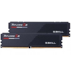 Память оперативная G.Skill Ripjaws S5 16Gb x 2 (32Gb Kit) DDR5 6400 MHz 32-39-39-102 (F5-6400J3239G16GX2-RS5K)