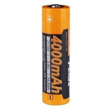 Аккумулятор 21700, 4000 mAh, Fenix,1 шт, Li-ion, 3.6V, желтый (ARB-L21-4000P)