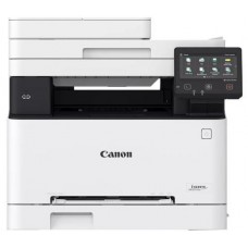 МФУ лазерное цветное A4 Canon MF651Cw, Grey, WiFi, 1200x1200 dpi, до 18 стр/мин, сенсорный ЖК-экран 12.7 см, USB / Lan, картриджи