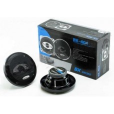 Автомобильная акустика NEO BX-404 4-х полосная, коаксиальная, 13 см, круглая, 40 Вт.