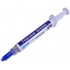 Термопаста Halnziye HY-510, 2 г, шприц, 1.93 Вт/мК, -20°C / +230°C (HY-510/2) Термопаста Halnziye HY-510, 2 г, шприц, 1.93 Вт/мК, -20°C / +230°C (HY-510/2)