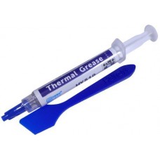 Термопаста Halnziye HY-510, 8 г, шприц, 1.93 Вт/мК, -20°C / +230°C, со шпателем, блистер (HY510-TU8G) Термопаста Halnziye HY-510, 8 г, шприц, 1.93 Вт/мК, -20°C / +230°C, со шпателем, блистер (HY510-TU8G)