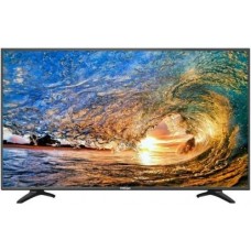 Телевизор 32' Hilton 32SH1 LED, HD, 1366x768, 60 Гц, Smart TV, Android 14.0, DVB-T2/С, 3xHDMI, 2xUSB, VESA 200x100