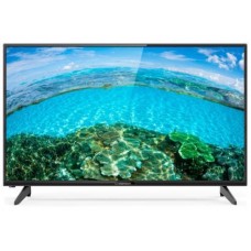 Телевизор 32' Hoffson A32HD500T2SF, LED, 1366x768, 60 Гц, Smart TV, Android 14, DVB-T2/C, 3xHDMI, 2xUSB, VESA 100x100