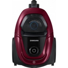 Пылесос Samsung VC07M31A1HP/UK Red, 700W, тип уборки сухая, без мешка Cyclone Force with Anti-tangle Turbine, пылесборник 2л,