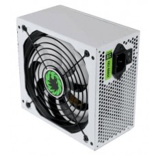 Блок питания 550 Вт, GameMax GP-550, белый, 80+ Bronze, Active PFC, 14 см, 3xMolex / 5xSATA / 1x6+2-pin / 1x4+4-pin / 1x20+4-pin,