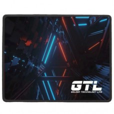 Коврик GTL Gaming S, Абстракция, 250x210х2 мм, антискользящая основа, защита от влаги