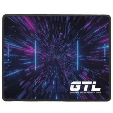 Коврик GTL Gaming S, Бесконечность, 250x210х2 мм, антискользящая основа, защита от влаги