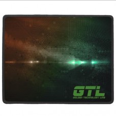 Коврик GTL Gaming M 'Digital Tunnel', 300x240х3 мм, антискользящая основа, защита от влаги (GTLPADMDT)