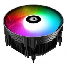Кулер для процессора ID-Cooling DK-07i Rainbow, алюминий, 1x120 мм RGB, Intel: 1700, 120х120х60 мм, 4-pin PWM, гидродинамический