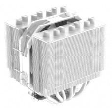 Кулер для процессора ID-Cooling SE-207-XT Slim Snow , 1x120 мм, алюминий/медь, Intel: 2066, 2011, 1700, 1200, 1151, 1150, 1155,