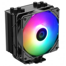Кулер для процессора ID-Cooling SE-224-XTS ARGB , 1x120 мм, алюминий/медь, Intel: 1700/1200/1150/1151/1155/1156, AMD: AM4/AM5,