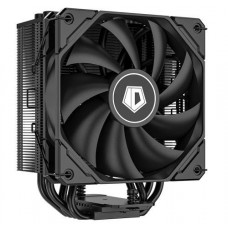 Кулер для процессора ID-Cooling SE-224-XTS черный, 1x120 мм, алюминий/медь, Intel: 1700/1200/1150/1151/1155/1156, AMD: AM4/AM5,