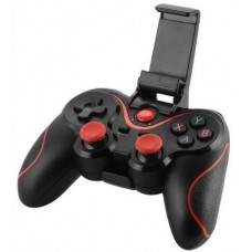 Геймпад X3 bloetooth с держателем для телефона, черный