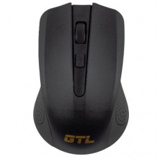Мышь GTL 4W310 черный, 4D 2.4G Wireless, Optical, USB, 800-1200-1600 dpi, 2xAAA