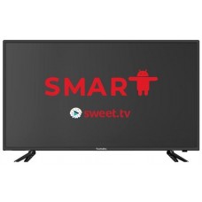 Телевизор 42' Sumato 42FTS03, LED, 1920x1080, 60 Гц, Smart TV, DVB-T2/C, HDMI, USB, VESA 200x100