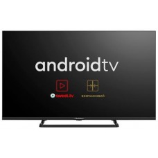 Телевизор 43' Liberton LTV-43F01AT LED FulHD 1920x1080 60Hz, Smart TV, DVB-T2, HDMI, USB, VESA 200x200