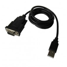 Адаптер USB Dynamode, черный, USB 2.0 - RS-232 (COM), 1.5 м, чипсет FT232RL (FTDI-DB9M-02) Адаптер USB Dynamode, черный, USB 2.0 - RS-232 (COM), 1.5 м, чипсет FT232RL (FTDI-DB9M-02)