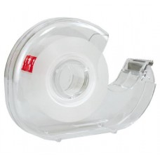 Скотч канцелярский, 18 мм х 33 м, в диспенсере, H-Tone (JJ40503)