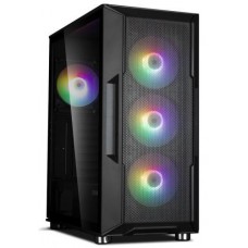 Корпус Zalman i3 NEO, черный, Mid Tower, без БП, для ATX / Micro ATX / Mini ITX, 2xUSB 3.0 / 1xUSB 2.0, макс. CPU - 162 мм / VGA -