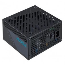 Блок питания 750 Вт, AZZA, черный, 80+ золотистый, 12 см, 3xMolex / 6xSATA / 1x16-pin / 4x6+2-pin / 1x20+4-pin / 2x4+4-pin, защита