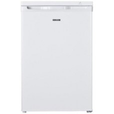 Морозильная камера Edler ED-112DN, белый, полезный объем 85л, 4 отделения, механический контроль температуры, замораживание