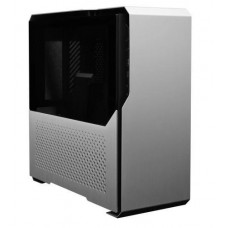 Корпус ALmordor серебристыйLining 160G ITX серебристый, без БП, Mini Tower SFF, для Mini ITX, 1xUSB 3.0, 1xType-C, макс. CPU - 120