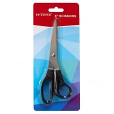 Ножницы офисные H-Tone, черный, 200 мм (JJ406329) Ножницы офисные H-Tone, черный, 200 мм (JJ406329)
