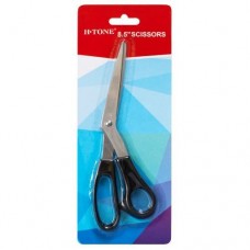 Ножницы офисные H-Tone, черный, 210 мм (JJ406333) Ножницы офисные H-Tone, черный, 210 мм (JJ406333)