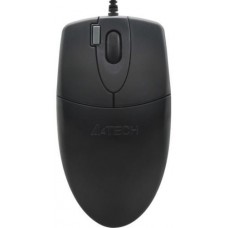 Мышь A4Tech OP-620DS, черный, USB, оптическая, 1000 dpi, 4 кнопки, бесшумный клик, 1.5 м Мышь A4Tech OP-620DS, черный, USB, оптическая, 1000 dpi, 4 кнопки, бесшумный клик, 1.5 м