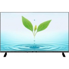 Телевизор 40' Akai AK40FHD22W, LED Full HD 1920x1280, 60 Гц, Smart TV, WebOS, голос, DVB-T2/C, 3xHDMI, 2xUSB, VESA 100x100