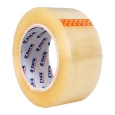 Скотч упаковочный Profi, 48 мм x 160 м, 40 мкм, прозрачный