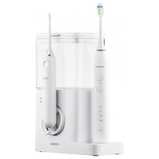Ирригатор стационарный Ardesto OI-R600WTB, белый, в комплекте зубная щетка, 10 режимов давления, 3 насадки, емкость для воды 600 Ирригатор стационарный Ardesto OI-R600WTB, белый, в комплекте зубная щетка, 10 режимов давления, 3 насадки, емкость для воды 600